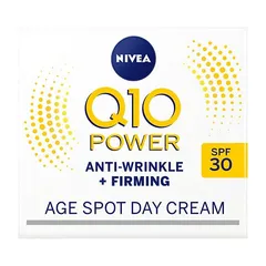 Nivea - Q10 Power Age Spot Face Cream SPF30