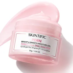 skintific - PDRN Bright & Smooth Moisture Gel Cream Moisturizer