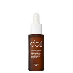 CBII - Nourishing CBD Face Oil