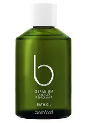 Bamford - Geranium Bath Oil