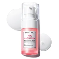 skintific - 10% Niacinamide Brightening Serum