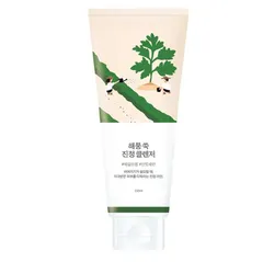 ROUND LAB - Buy Round Lab Mugwort Calming Cleanser - Australia Korean Skincare and Beauty