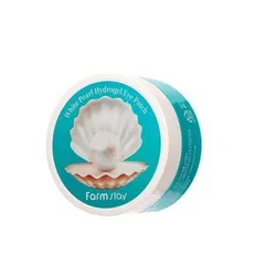Farm Stay - White Pearl Hydrogel Eye Patch