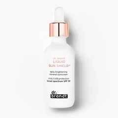 Dr. Brandt - LIQUID SUN SHIELD
