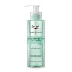 Eucerin - Dermo Purifyer Oil Control Cleansing Gel