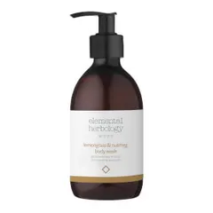 Elemental Herbology - Lemongrass and Nutmeg Body Wash