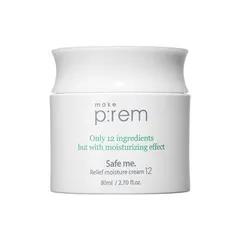 Make P:rem - Safe-Me Relief Moisture Cream