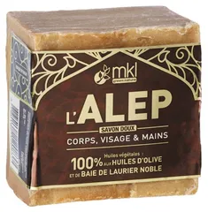 MKL Green Nature - Aleppo Gentle Soap