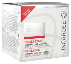 Incarose - Pure Solutions Collagen Compacting Perfecting Active Cream