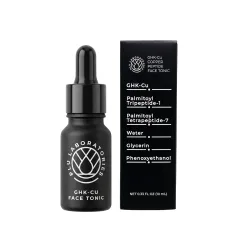 PLU Laboratories - Copper Peptide Face Tonic with GHK-Cu and Matrixyl 3000