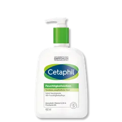 Cetaphil - Feuchtigkeitslotion