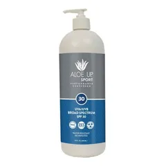 Aloe Up - Sport Sun Lotion SPF 30