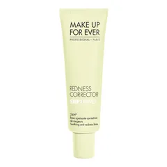 MAKE UP FOR EVER - Redness Corrector Step 1 Face Primer