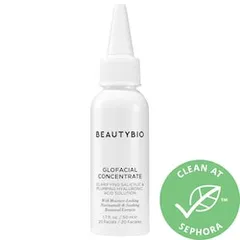BeautyBio - GLOfacial Clarifying Salicylic & Plumping Hyaluronic Acid Concentrate
