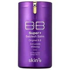 Skin79 - Super Plus Beblesh Balm SPF40 PA+++ - Purple