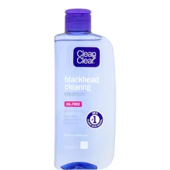 Clean & Clear - Blackhead Clearing Cleanser