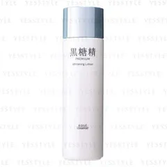 Kose - Kokutousei Brown Sugar Premium Whitening Lotion