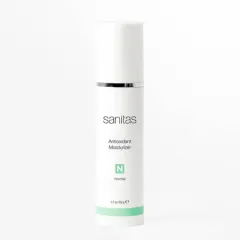 Sanitas Skincare Antioxidant Moisturizer