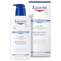 Eucerin - Dry Skin Replenishing Body Wash 5% Urea Plus Lactate