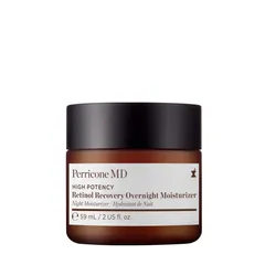 Perricone MD - High Potency Retinol Recovery Overnight Moisturizer | PerriconeMD