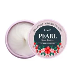 PETITFEE - koelf Pearl & Shea Butter Eye Patch 60pcs