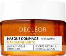 DECLEOR - Green Mandarin Scrub Mask