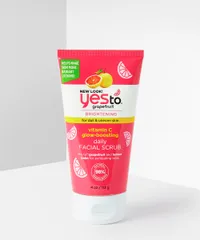 Grapefruit Facial Scrub