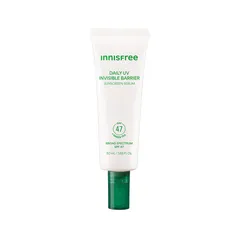 innisfree - Daily UV Invisible Barrier Sunscreen Serum Broad Spectrum SPF 47 with Green Tea