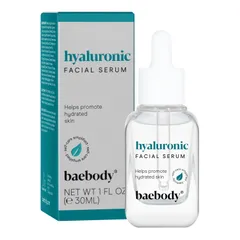 Baebody Beauty - Hyaluronic Serum - Baebody