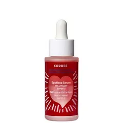 KORRES - Face Care Apothecary Wild Rose 15% Vitamin C Spotless Serum