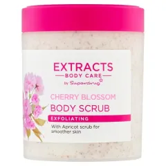 Superdrug - Superdurg Extracts Scrub Cherry Blossom