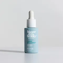 Bigger than Beauty Skincare - Liquid Brilliance™ Super Serum