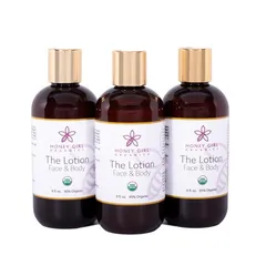 Honey Girl Organics - 3-Pack The Lotion *