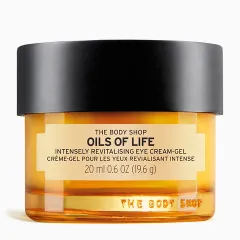 The Body Shop - Oils of Life™ Eye Cream Gel