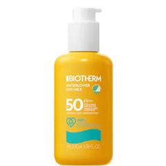 BIOTHERM - Waterlover Sun Milk SPF50