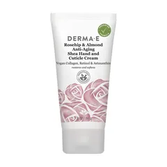 Rosehip & Almond Anti-Aging Shea Hand and Cuticle Cream