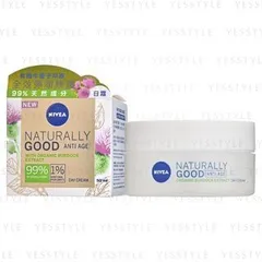 Nivea - Naturally Good Anti Age Day Cream