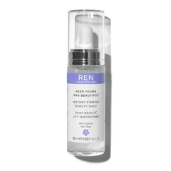Ren Skincare - Instant Firming Beauty Shot