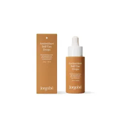 Jorgobé - Antioxidant Self-Tan Drops - 11 ingredients