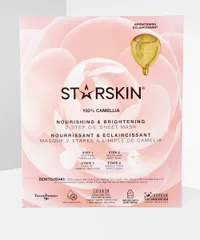 STARSKIN - 100% Camellia Brightening Mask