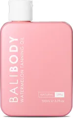 Bali Body - Watermelon Tanning Oil SPF6