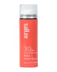 Saltee - Body Active Sun Lotion SPF 30