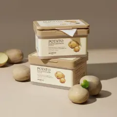 Skinfood - Potato Madecassoside Daily Mask