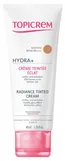 Topicrem - Hydra+ Radiance Tinted Cream SPF40
