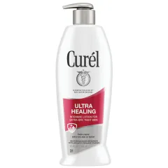 Ultra Healing Hand and Body Lotion Unscented