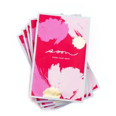 Soon Skincare - Peony Foot Mask