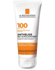 La Roche-Posay - Anthelios Melt-In Milk Sunscreen for Face & Body SPF 100
