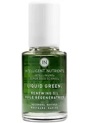 Intelligent Nutrients - Liquid Green Renewing Oil