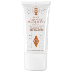 Charlotte Tilbury - Super Radiance Resurfacing Facial Treatment