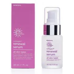 EarthScienceBeauty - Cellagen Renewal Serum
